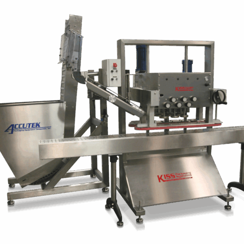 Spindle Capping System