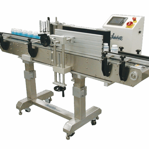automatic labeling machine