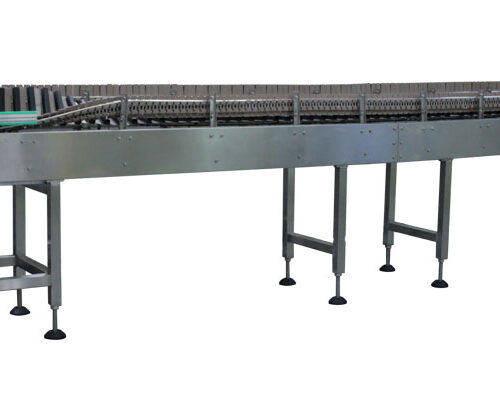 Inversion Sterilizing Conveyor