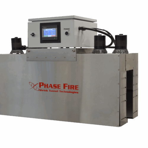 G1 Tunnel - Shrink Tunnel