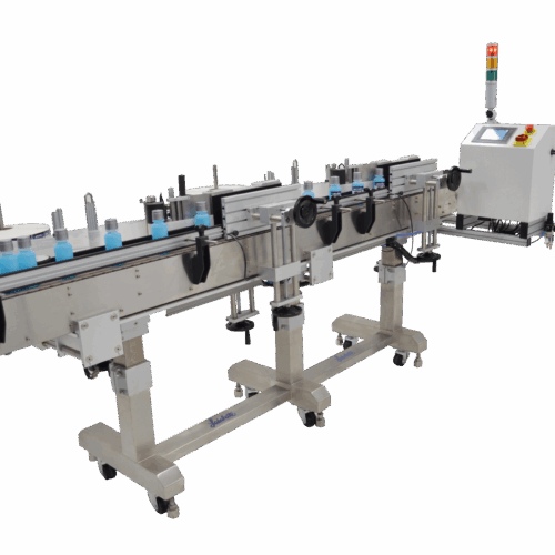 APS 206 Labeler