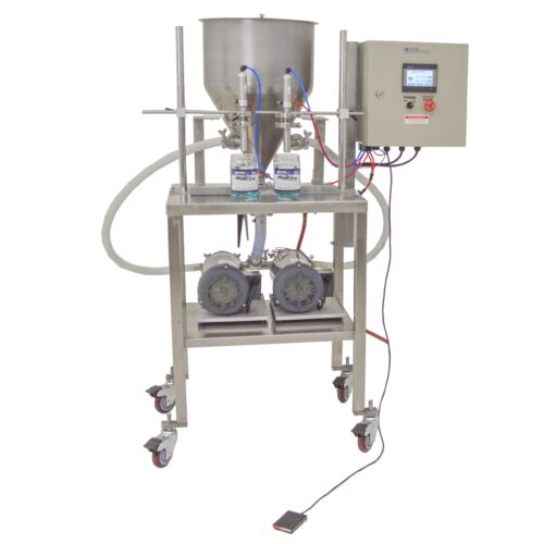 Positive Displacement Filling Machines