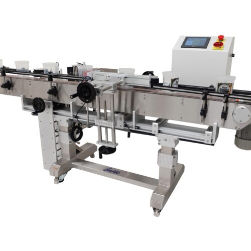 pressure-sensitive labeler