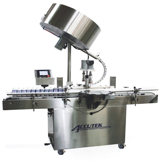 Screw Capping Machine