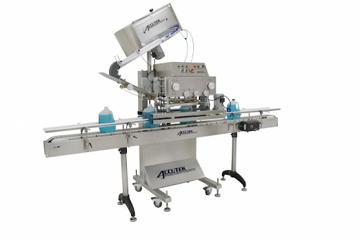 Capping Machines